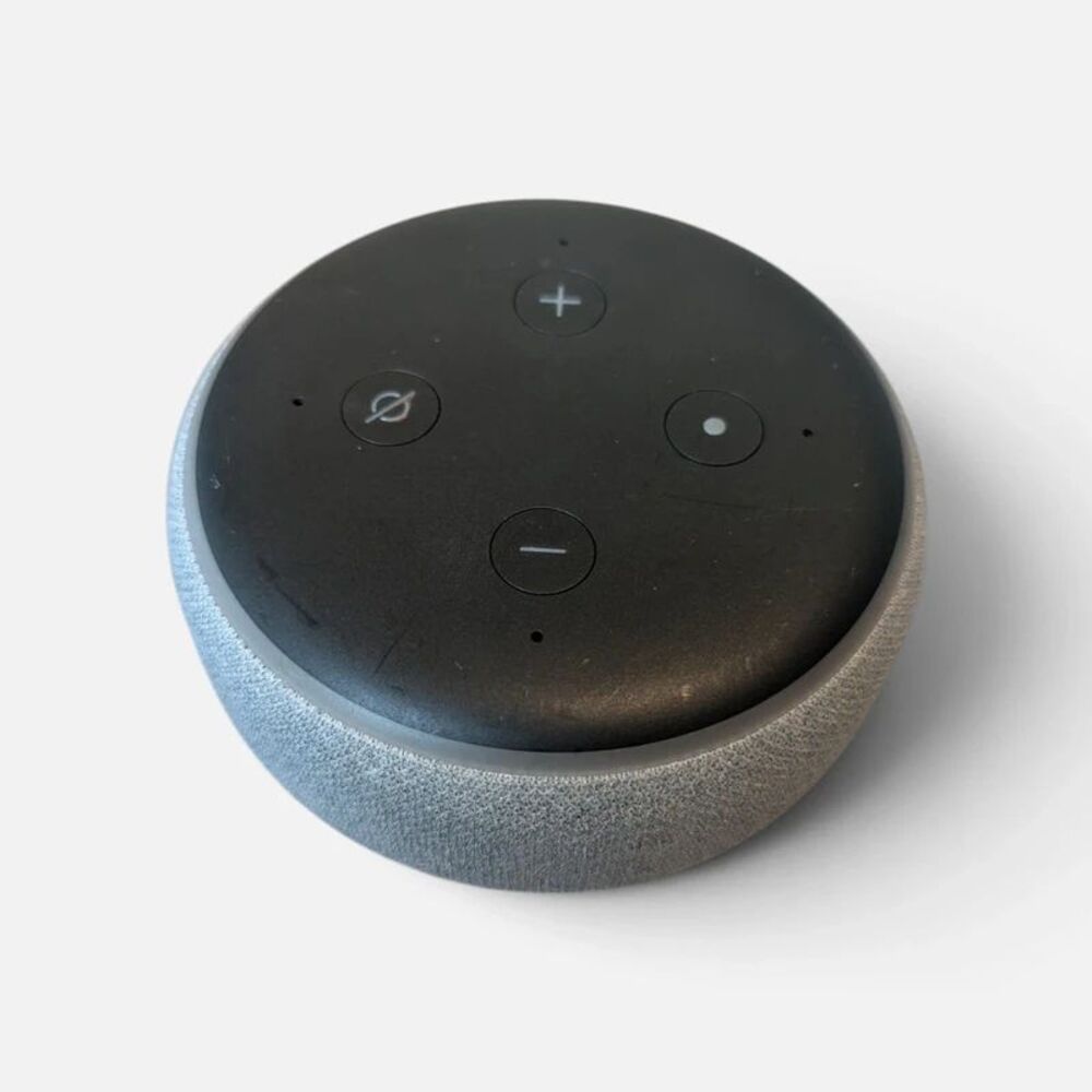 Amazon Echo Dot 3rd Generation